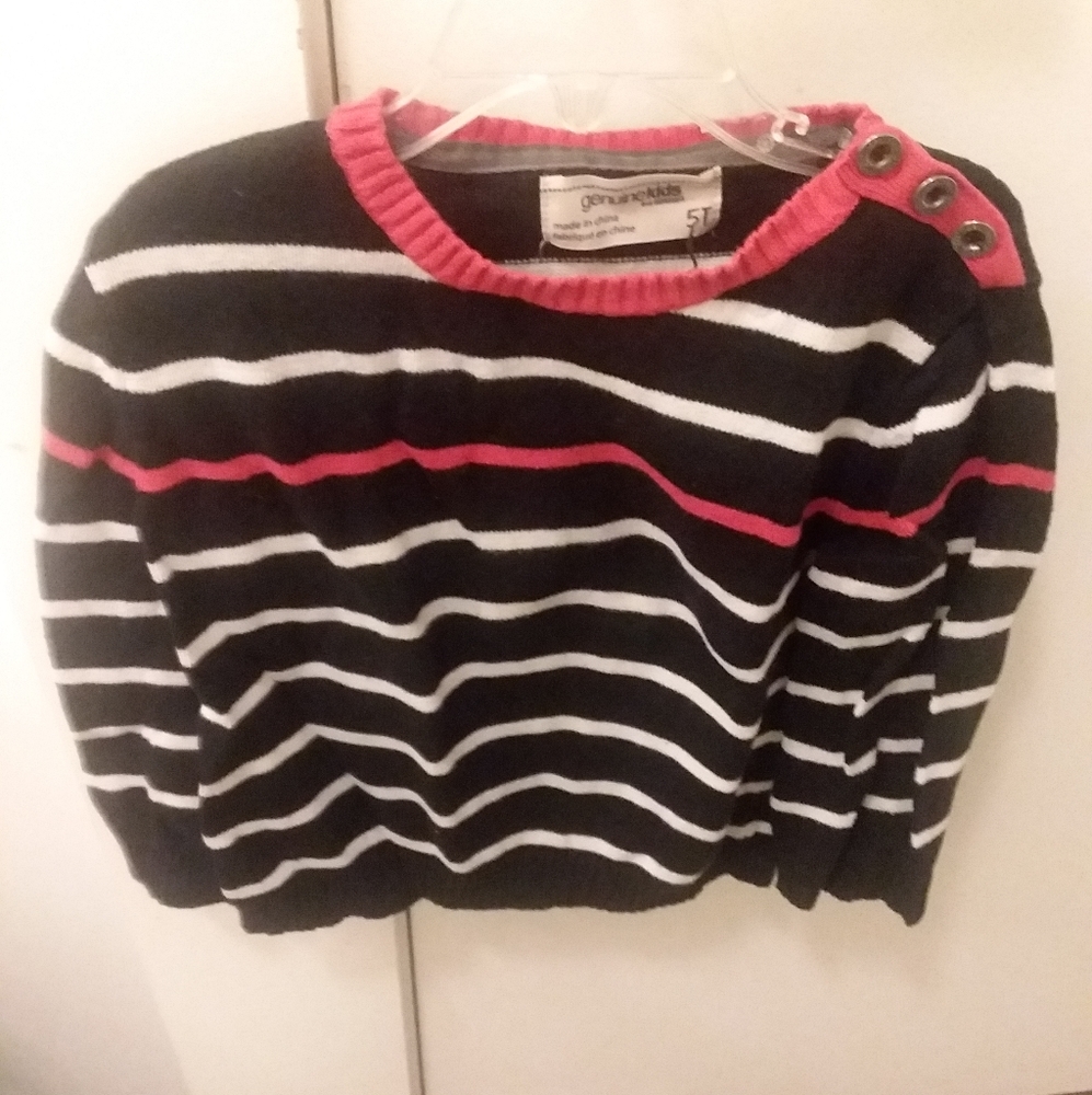 Genuine kids sweater